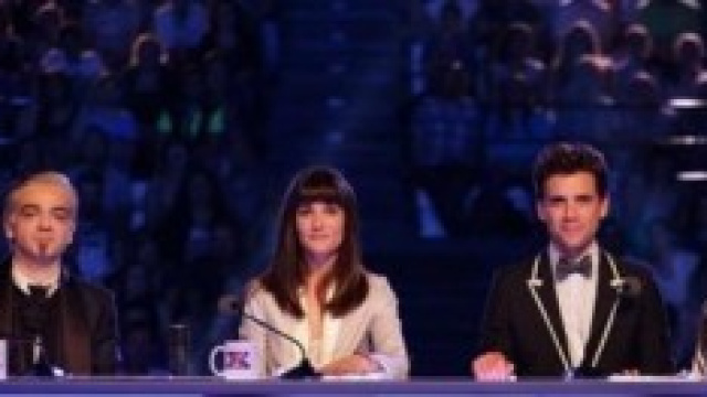 X Factor streaming 23 ottobre 2014