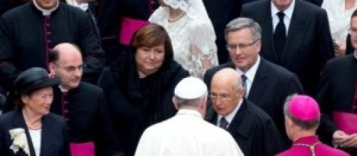 Amnistia e indulto Papa Francesco Napolitano news