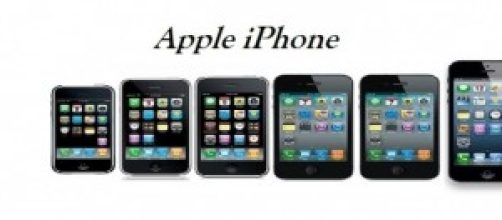 Offerte Apple iPhone 5S, 5 e 4S al 27/10/2014