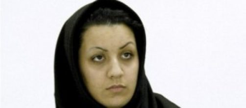 Reyhaneh Jabbari. Impiccata il 24 Ottobre.