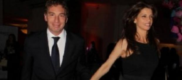 El ex de Nancy Pazos se casa El ex de Nancy Pazos se casa