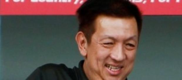 Peter Lim, nuevo dueño del Valencia Peter Lim, nuevo dueño del Valencia