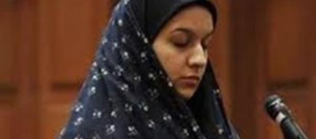 Rayhaneh Jabbari giustiziata in Iran. Rayhaneh Jabbari giustiziata in Iran.