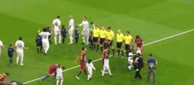 Real Madrid-Barcellona, info streaming e tv oggi Real Madrid-Barcellona, info streaming e tv oggi