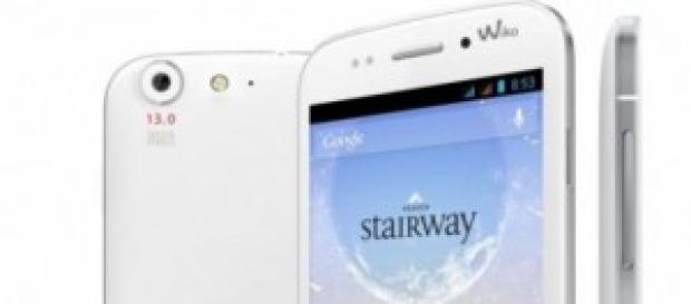 Wiko Stairway - Smartphone livre e dual-SIM Wiko Stairway - Smartphone livre e dual-SIM