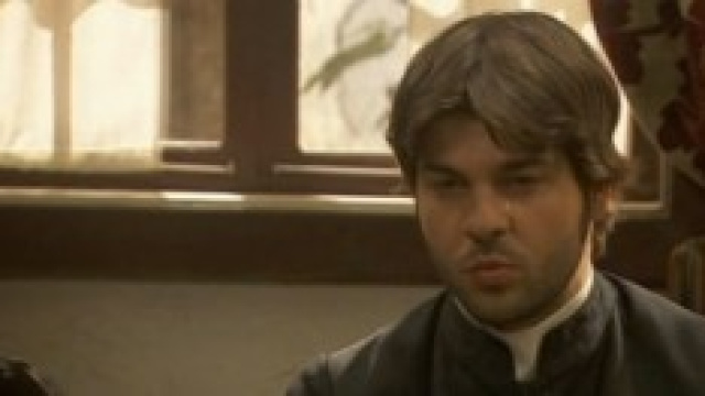 Il Segreto padre Gonzalo soap 