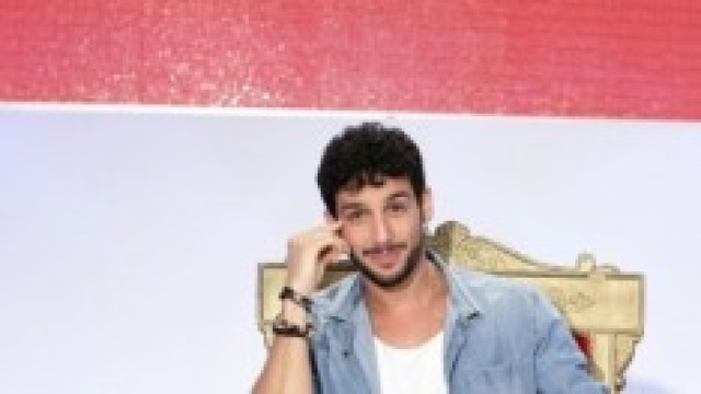 Jonas Berami, protagonista di una nuova soap 