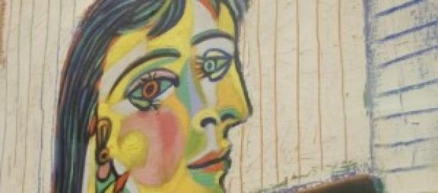 Capolavoro di Picasso esposto a Parigi Capolavoro di Picasso esposto a Parigi