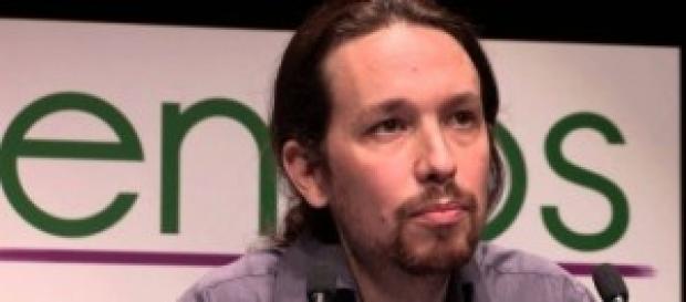 Pablo Iglesias, el líder de Podemos Pablo Iglesias, el líder de Podemos