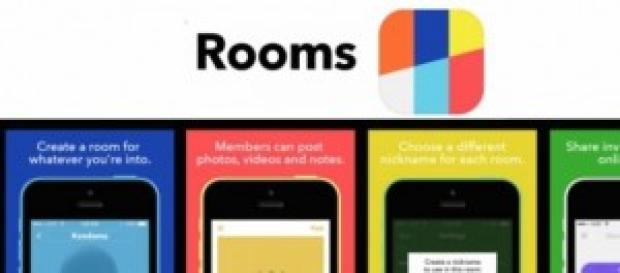 Rooms te permite chatear de manera anónima Rooms te permite chatear de manera anónima
