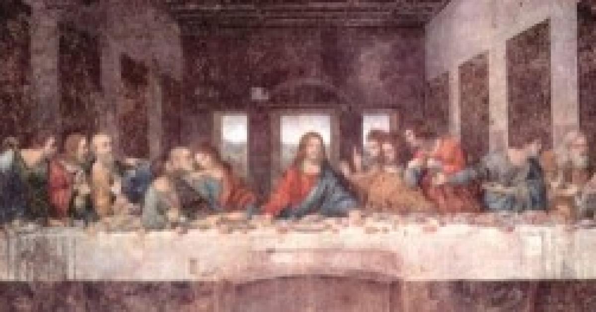 Ultima Cena Vangelo Di Giovanni Giuda e il suo vangelo ritrovato