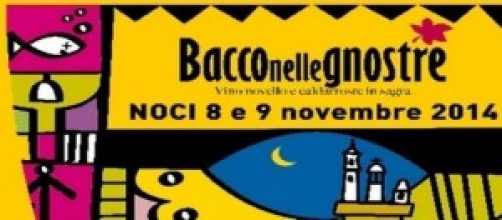 Bacco nelle Gnostre a Noci 8 e 9 novembre 2014.