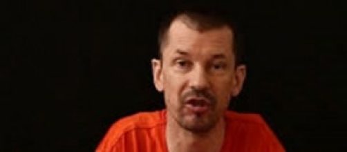 John Cantlie nel nuovo video Isis.