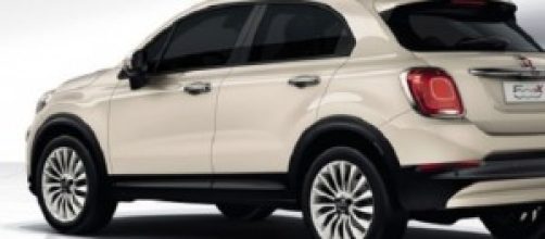 Le novità della Fiat 500 X: le caratteristiche