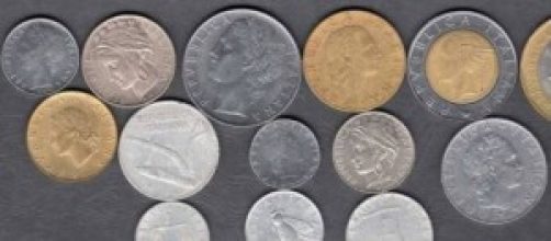 Monete rare: 5 Lire, 10 Lire, 50 Lire, 100 Lire