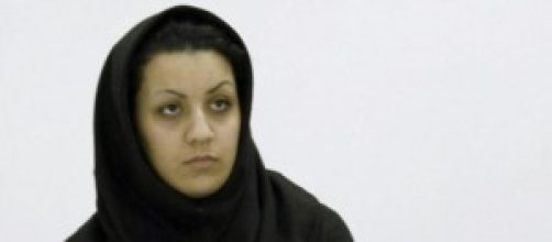 una foto di Reyhaneh Jabbari