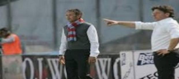 Inter e Samp si affrontano mercoledì sera Inter e Samp si affrontano mercoledì sera