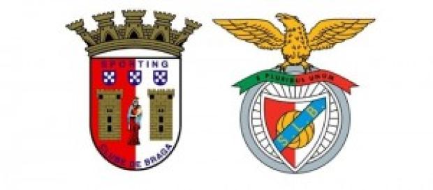 SC Braga derrota SL Benfica em casa SC Braga derrota SL Benfica em casa