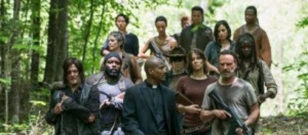 The Walking Dead 2do. cap. 5ta. temporada The Walking Dead 2do. cap. 5ta. temporada