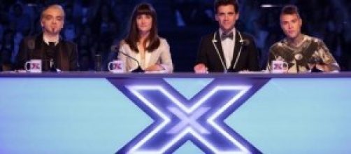 I giudici dell'8^ edizione di X Factor 2014