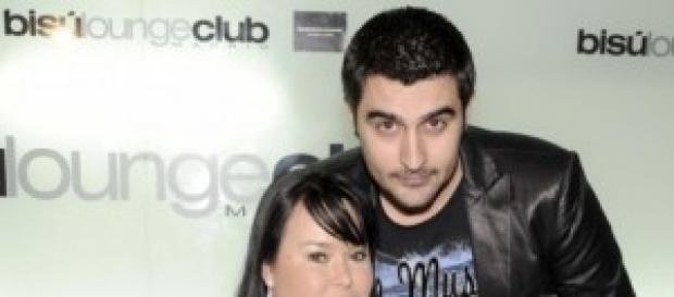 Almudena y Borja están muy tristes Almudena y Borja están muy tristes