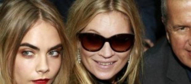 Cara Delevingne, futuro rostro de Harley Quinn. Cara Delevingne, futuro rostro de Harley Quinn.
