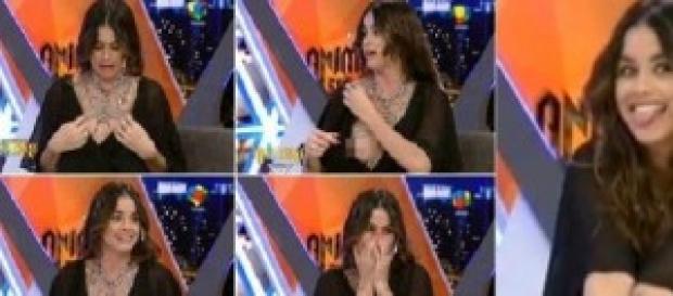 El insólito blooper de Vitto El insólito blooper de Vitto