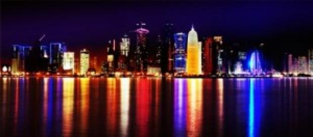 El mundial de Qatar bajo el sol. El mundial de Qatar bajo el sol.