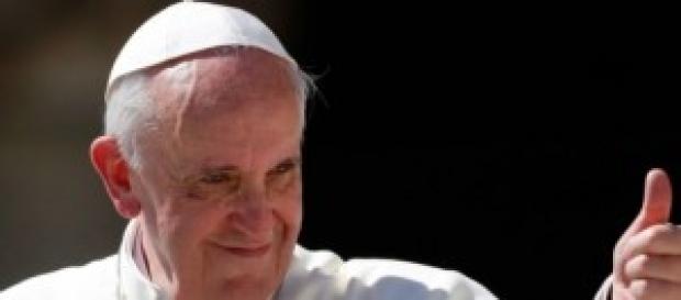 El papa Francisco y el "Big Bang" El papa Francisco y el "Big Bang"