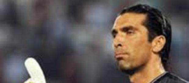 Gigi Buffon 500 presenze nella Juve Gigi Buffon 500 presenze nella Juve