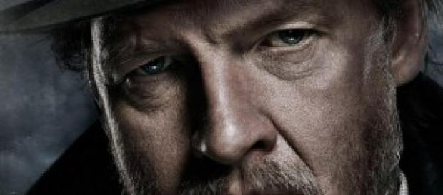 Gotham 1x06 "Spirit of the Goat" - Harvey Bullock Gotham 1x06 "Spirit of the Goat" - Harvey Bullock