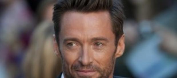 Hugh Jackman en una de sus galas Hugh Jackman en una de sus galas