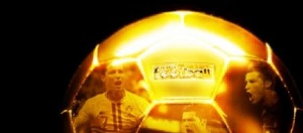 I candidati al Pallone d'Oro 2014 I candidati al Pallone d'Oro 2014