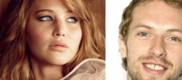 Jennifer Lawrence e Chris Martin si sono lasciati Jennifer Lawrence e Chris Martin si sono lasciati