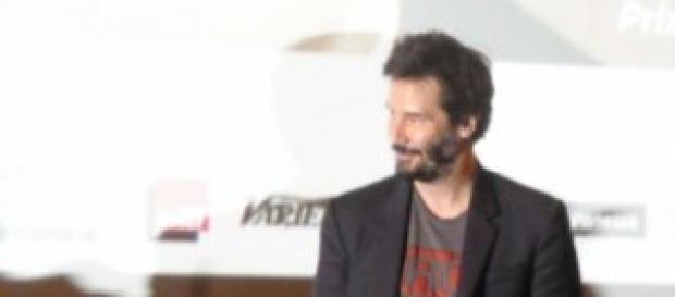 Keanu Reeves, à L'Institut Lumière Keanu Reeves, à L'Institut Lumière