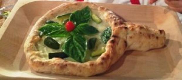 Racchetta di pizza di Gino Sorbillo Racchetta di pizza di Gino Sorbillo