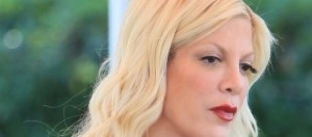 Tori Spelling de Sensación de Vivir Tori Spelling de Sensación de Vivir
