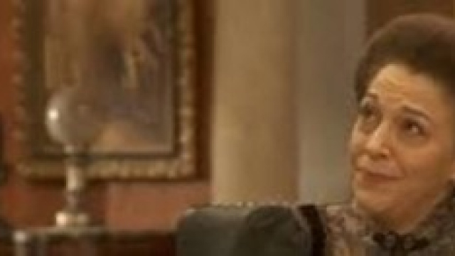 L'amore tra Raimundo e donna Francisca è al veleno