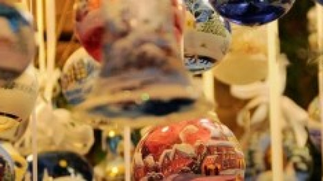 Mercatini di Natale 2014 in Trentino Alto Adige