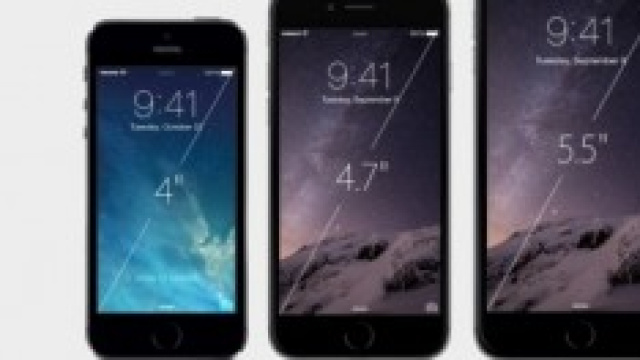 Prezzi iPhone 6, iPhone 5S e 4S al 29 ottobre
