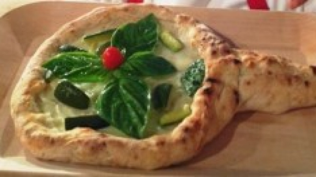 Racchetta di pizza di Gino Sorbillo