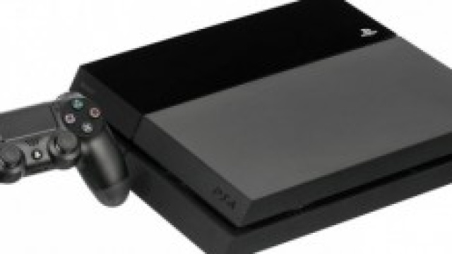 Sony PlayStation 4 console