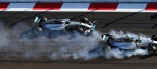 Il duello tra Hamilton e Rosberg