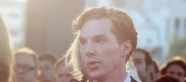 El británico Benedict Cumberbatch. El británico Benedict Cumberbatch.