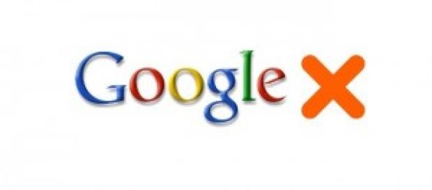 Google X (logo não oficial) Google X (logo não oficial)