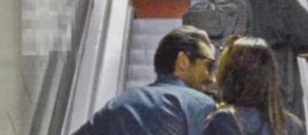 Gossip news, Buffon-D'Amico (foto Chi) Gossip news, Buffon-D'Amico (foto Chi)