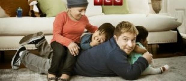 Il nostro piccolo grande amore su Real Time Il nostro piccolo grande amore su Real Time