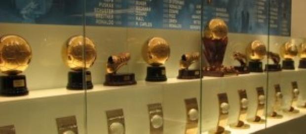 Se hacen públicos los nominados al Balón de Oro. Se hacen públicos los nominados al Balón de Oro.