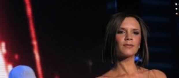 Victoria Beckham, ahora también empresaria. Victoria Beckham, ahora también empresaria.