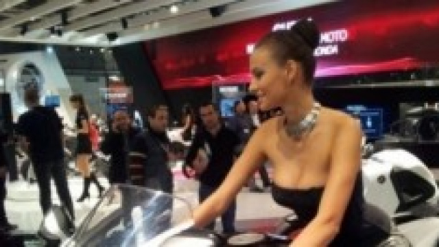 Ritorna l' Eicma di Milano 2014